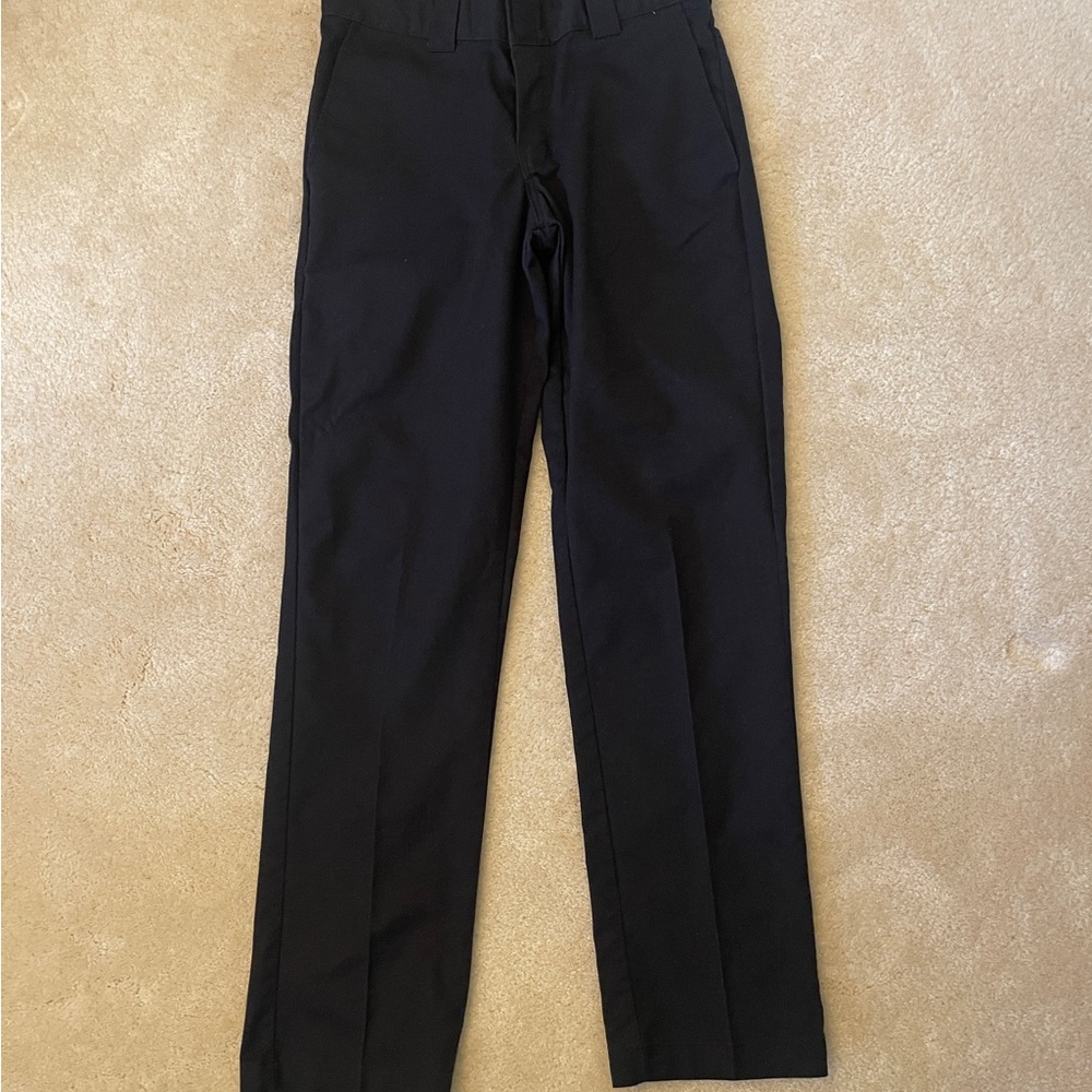 Dickies Black Pants